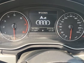 Обява за продажба на Audi A4 * ULTRA PREMIUM * CARFAX * БЕЗ ПЪРВОНАЧАЛНА ВНОСКА ~27 999 лв. - изображение 10