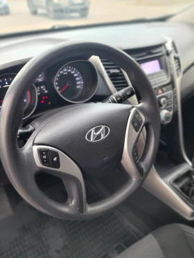 Обява за продажба на Hyundai I30 1.4-DOHC-Blue drive ~13 689 лв. - изображение 6 | Auto.bg Обява за продажба на Hyundai I30 1.4-DOHC-Blue drive ~13 689 лв. - изображение 6
