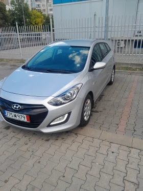 Обява за продажба на Hyundai I30 1.4-DOHC-Blue drive ~13 689 лв. - изображение 3 | Auto.bg Обява за продажба на Hyundai I30 1.4-DOHC-Blue drive ~13 689 лв. - изображение 3