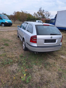 Skoda Octavia 1.9TDI KLIMA