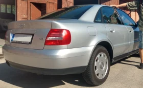 Audi A4 B5, facelift - изображение 1