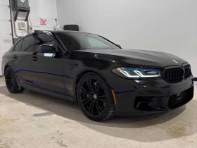 BMW M5 Competition  CARFAX - 128500 лв. / 65701.01 € - 53754302 3