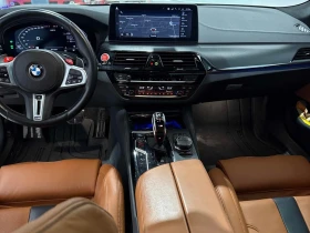 BMW M5 Competition  CARFAX - 128500 лв. / 65701.01 € - 53754302 9
