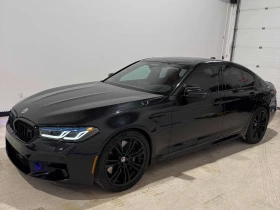 BMW M5 Competition  CARFAX - 128500 лв. / 65701.01 € - 53754302 2