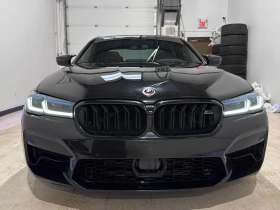 BMW M5 Competition  CARFAX - 128500 лв. / 65701.01 € - 53754302 6