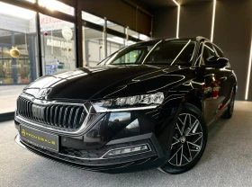 ����� �� �������� �� Skoda Octavia 2.0 TDI * LED* ������