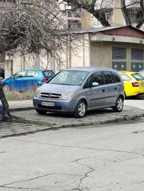 Opel Meriva - 2300 € / 4498.41 лв. - 78709133 5