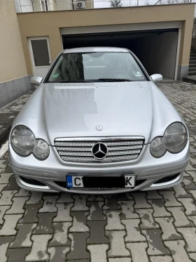 Mercedes-Benz C 220, снимка 1