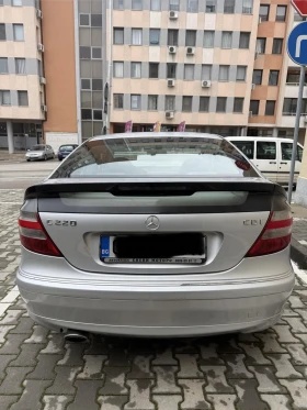 Mercedes-Benz C 220, снимка 3