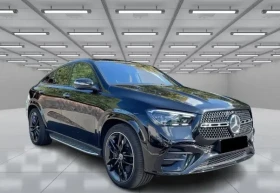 Mercedes-Benz GLE 450 d 4Matic Coupe = AMG Line = Premium Plus Гаранция