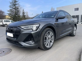 Audi E-Tron 55 Sportback S-Line