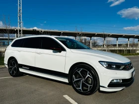 VW Passat R-Line / Highline / Обслужен / Нов съединител  - 11899 € / 23272.42 лв. - 19331445 8
