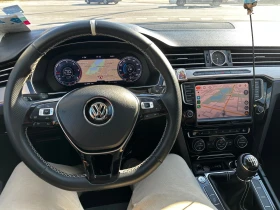 VW Passat R-Line / Highline / Обслужен / Нов съединител  - 11899 € / 23272.42 лв. - 19331445 12