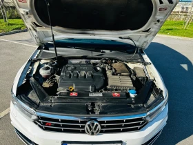 VW Passat R-Line / Highline / Обслужен / Нов съединител  - 11899 € / 23272.42 лв. - 19331445 14