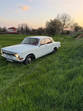 Volga 24 Но кожей салон обслужена! - 5555 € / 10864.64 лв. - 11500886 4