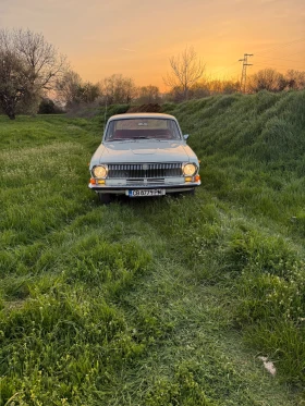 Volga 24 Но кожей салон обслужена! - 5555 € / 10864.64 лв. - 11500886 2