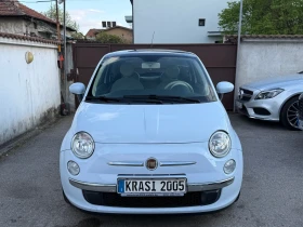 Fiat 500 1.2I PANORAMA - 1600 € / 3129.33 лв. - 28349738 2