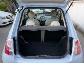 Fiat 500 1.2I PANORAMA - 1600 € / 3129.33 лв. - 28349738 16