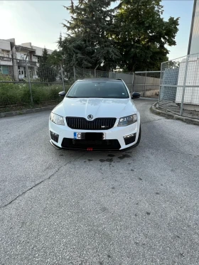 Skoda Octavia 2.0 TSI VRS  - 14000 € / 27381.62 лв. - 81129544 3