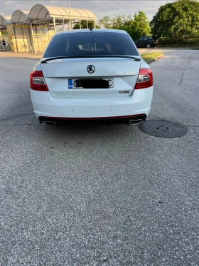 Skoda Octavia 2.0 TSI VRS  - 14000 € / 27381.62 лв. - 81129544 4