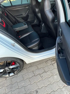 Skoda Octavia 2.0 TSI VRS  - 14000 € / 27381.62 лв. - 81129544 10