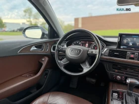 Audi A6 QUATTRO* PROGRESIV* KEYLESS АвтоКредит(ЦЕНА ДО БГ) | Auto.bg — изображение 8