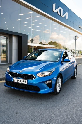 Kia Ceed 1.4 GDI 140p.s | Auto.bg — изображение 2