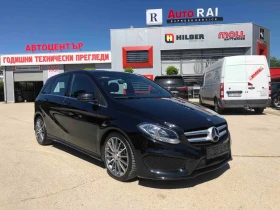 Mercedes-Benz B 220 AMG 4matic AVTOMAT