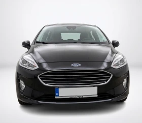 ����� �� �������� �� Ford Fiesta MK8 Titanium | ����� ������� � ����-���� | CarPlay