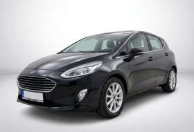 Ford Fiesta MK8 Titanium | ����� ������� � ����-���� | CarPlay | Mobile.bg � ����� ������ 4