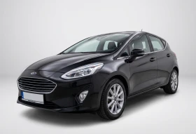 Ford Fiesta MK8 Titanium | ����� ������� � ����-���� | CarPlay | Mobile.bg � ����� ������ 3