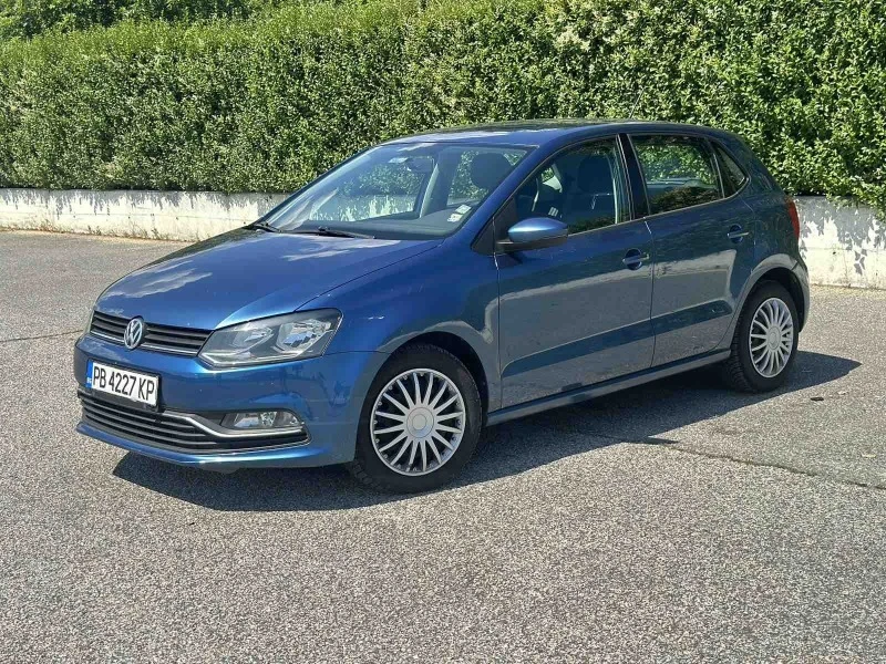 VW Polo VW- POLO, EURO6B, РЕАЛНИ КМ- ДОКАЗУЕМИ, снимка 3 - Автомобили и джипове - 46950158