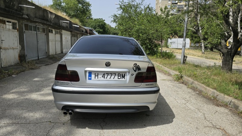 BMW 320, снимка 5 - Автомобили и джипове - 46143730