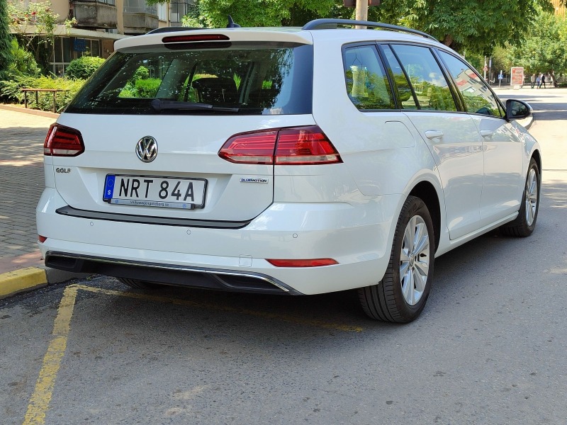 VW Golf 1.5TGI DSG, снимка 2 - Автомобили и джипове - 46420285