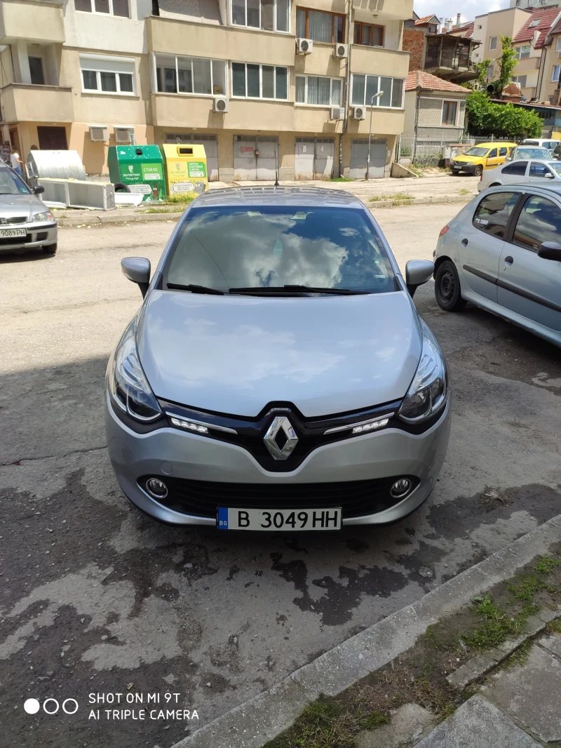 Renault Clio, снимка 13 - Автомобили и джипове - 47528477