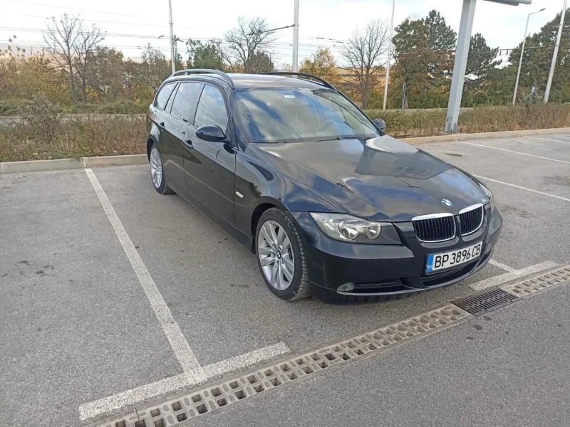 BMW 320, снимка 1 - Автомобили и джипове - 47790827