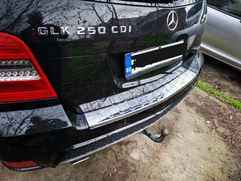 Mercedes-Benz CLK GLK 250 , снимка 6 - Автомобили и джипове - 47976388