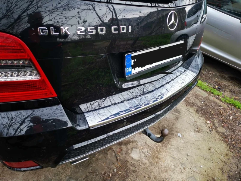 Mercedes-Benz CLK GLK 250 , снимка 1 - Автомобили и джипове - 47976388