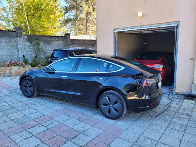 Tesla Model 3 Long Range AWD 440 к.с., снимка 10 - Автомобили и джипове - 48031987