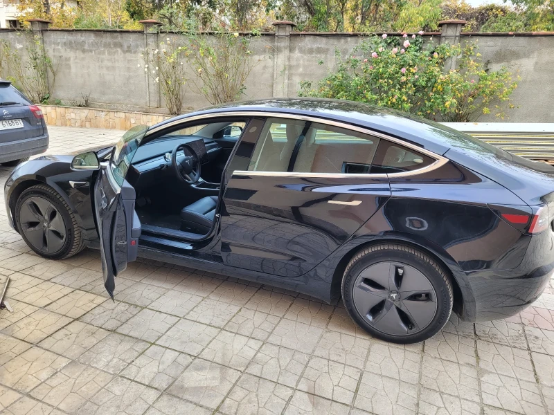 Tesla Model 3 Long Range AWD 440 к.с., снимка 5 - Автомобили и джипове - 48031987