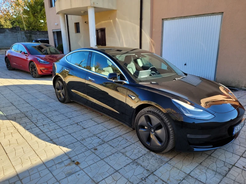 Tesla Model 3 Long Range AWD 440 к.с., снимка 2 - Автомобили и джипове - 48031987