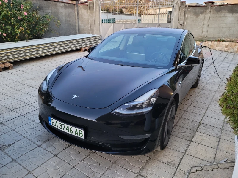 Tesla Model 3 Long Range AWD 440 к.с., снимка 3 - Автомобили и джипове - 48031987