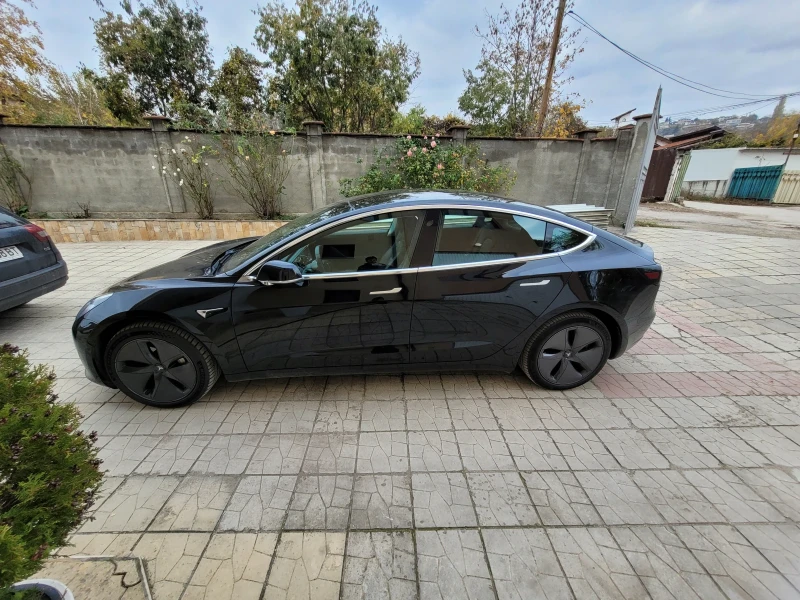 Tesla Model 3 Long Range AWD 440 к.с., снимка 7 - Автомобили и джипове - 48031987