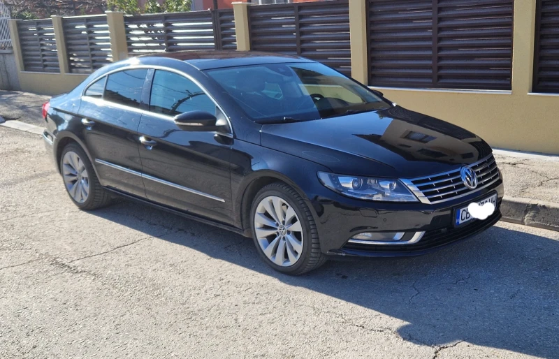 VW CC, снимка 2 - Автомобили и джипове - 48044266