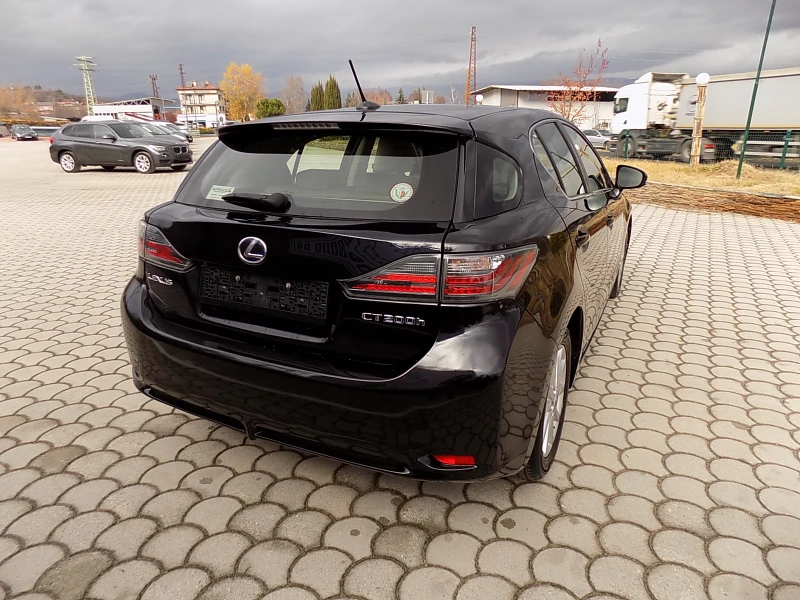 Lexus CT 200h 1.8I HIBRID 100CS, снимка 5 - Автомобили и джипове - 48075104