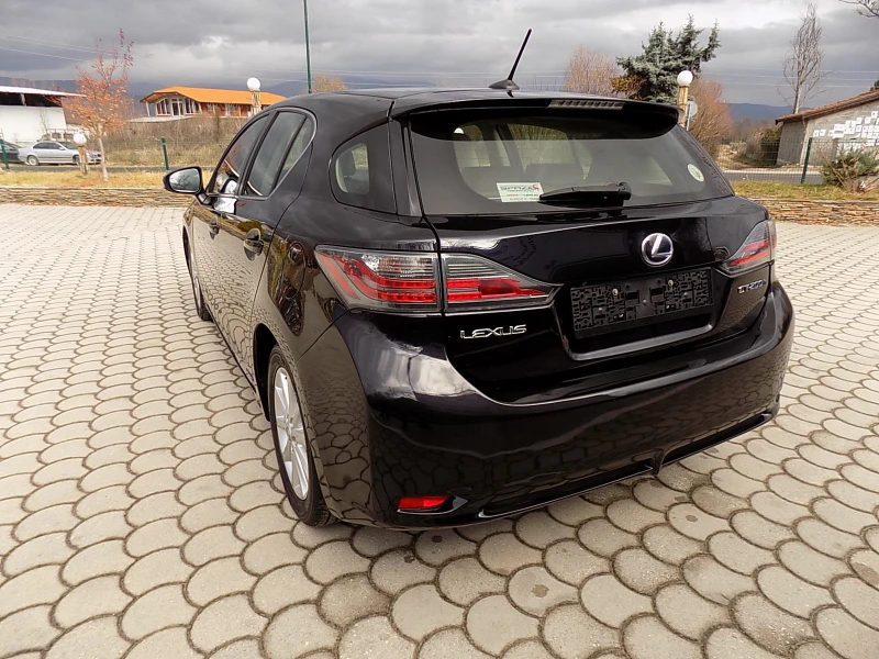 Lexus CT 200h 1.8I HIBRID 100CS, снимка 7 - Автомобили и джипове - 48075104