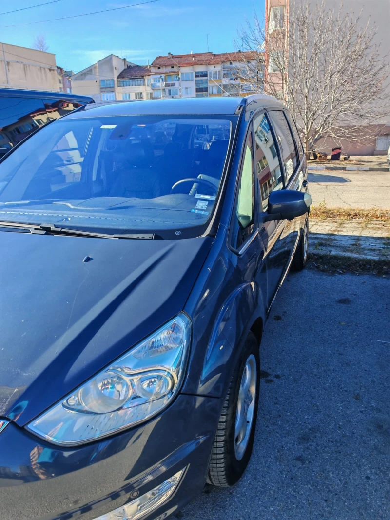 Ford Galaxy в Автомобили и джипове в гр. София