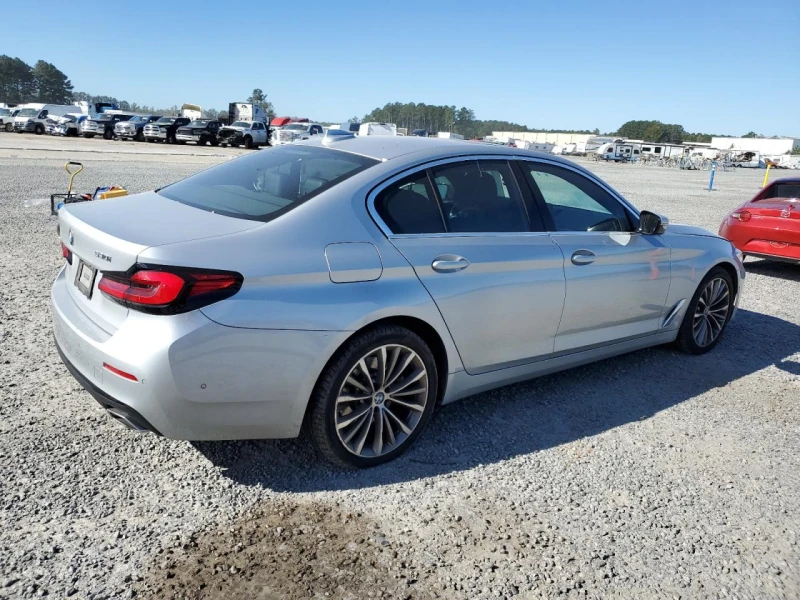 BMW 530, снимка 6 - Автомобили и джипове - 48618550