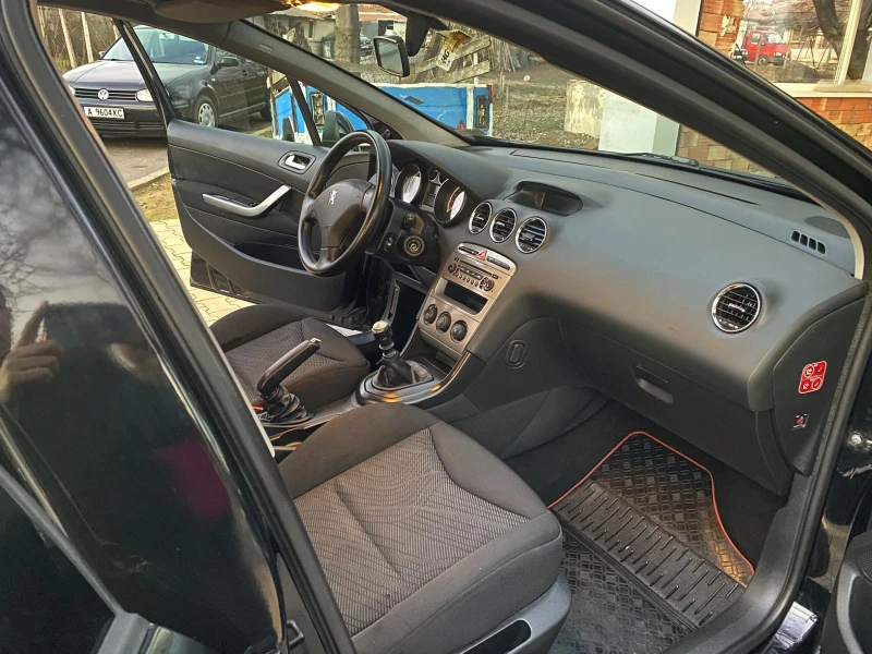 Peugeot 308, снимка 2 - Автомобили и джипове - 48619822