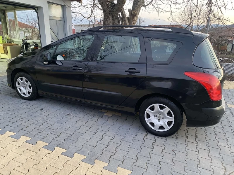 Peugeot 308, снимка 8 - Автомобили и джипове - 48619822